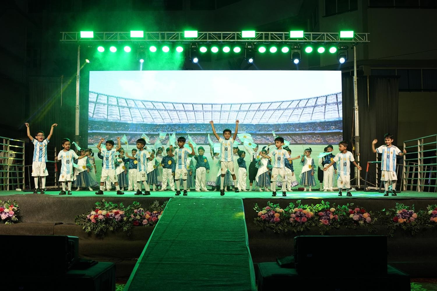 Kindergarten Annual Day 2026
